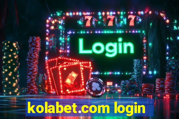 kolabet.com login